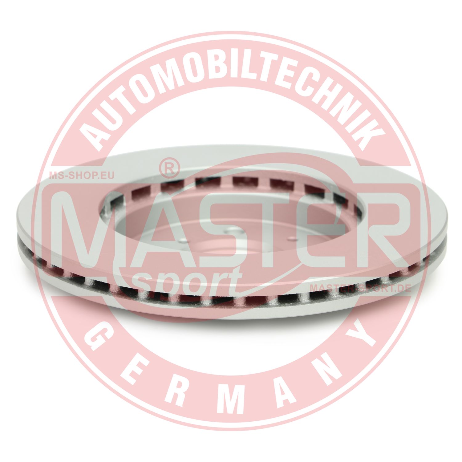 Disc frana MASTERSPORT GERMANY 24012101151-PCS-MS